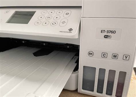 epson ecotank yellow not printing|epson printer only printing yellow.